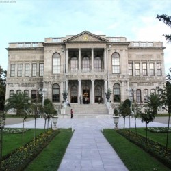 Dolmabahce Palace & Cable Car & Bosphorus on Boat