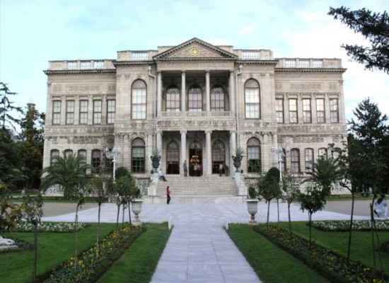Dolmabahce Palace & Cable Car & Bosphorus on Boat