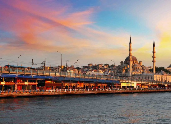 Istanbul & Ottoman Relics Tour